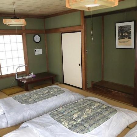 Tamaki Villa ฟูจิโยชิดะ ภายนอก รูปภาพ