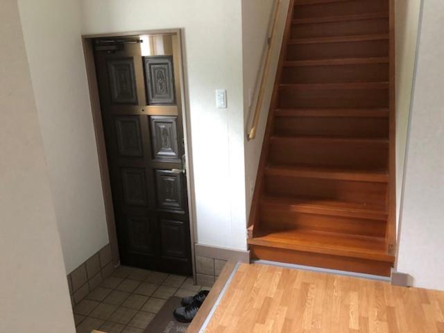 Tamaki Villa ฟูจิโยชิดะ ภายนอก รูปภาพ